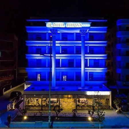 Lubjana Hotel ドゥラス エクステリア 写真