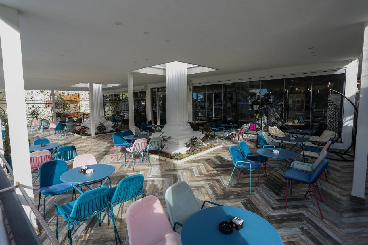 Lubjana Hotel ドゥラス エクステリア 写真