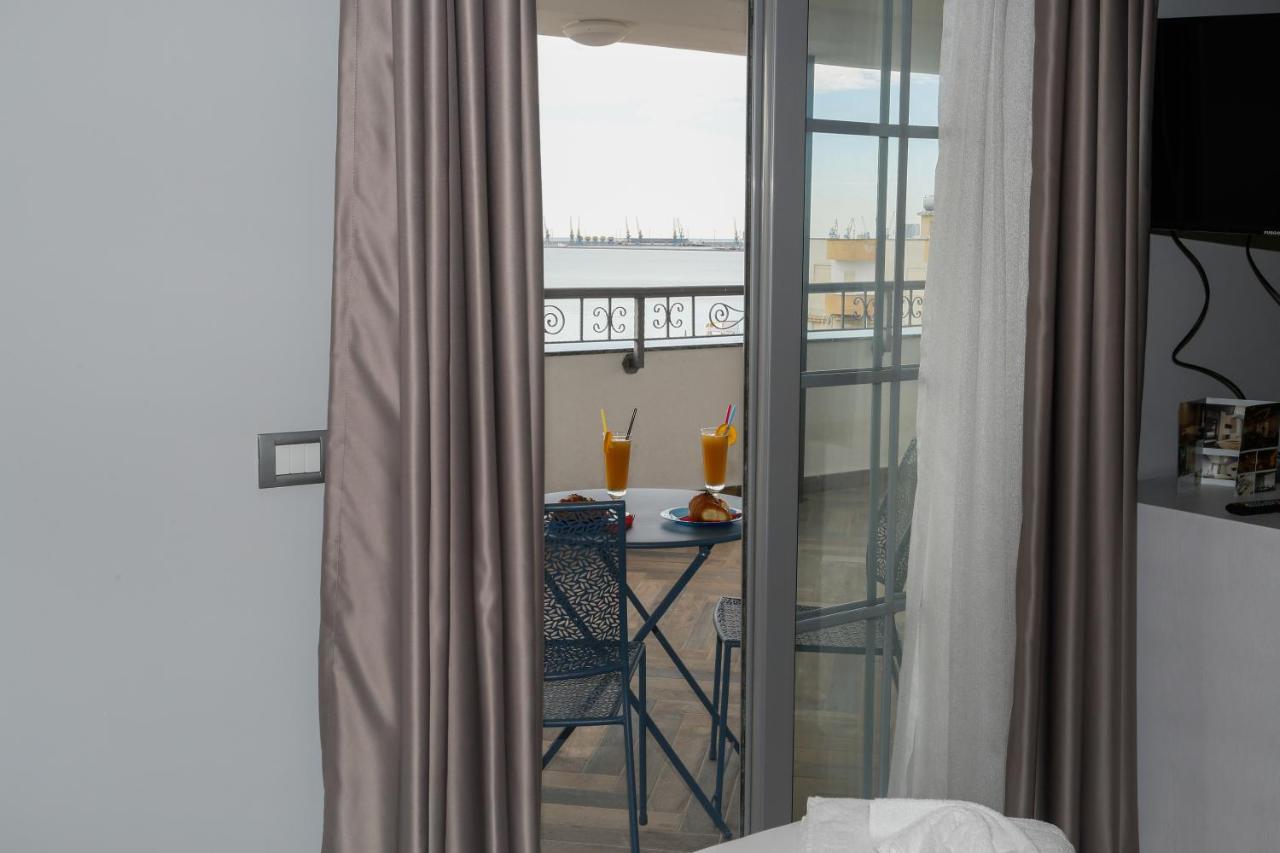Lubjana Hotel ドゥラス エクステリア 写真